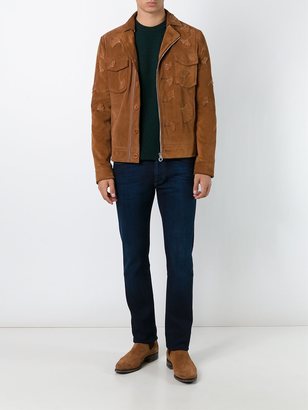 Jacob Cohen slim-fit jeans - men - Cotton/Polyester/Spandex/Elastane - 32