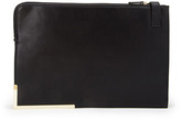 Thumbnail for your product : Forever 21 Structured Faux Leather Clutch