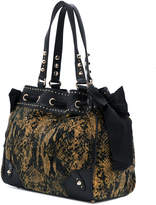 Thumbnail for your product : Juicy Couture snake print hobo bag