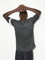 Thumbnail for your product : Rapha logo print crew neck T-shirt