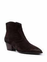 Thumbnail for your product : Ash Heidi suede ankle boots