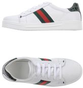 Thumbnail for your product : Gucci Low-tops & trainers