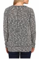 Thumbnail for your product : KUT from the Kloth Static Stripe Sweater