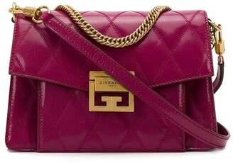 Givenchy quilted Orchid bag