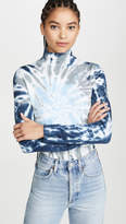Thumbnail for your product : 525 America Tie Dye Turtleneck