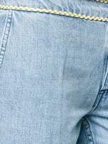 Thumbnail for your product : Jour/Né Cropped Jeans with Piping