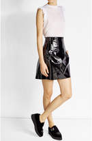 Thumbnail for your product : DSQUARED2 Sleeveless Cotton Top with Ruffles