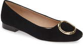 Thumbnail for your product : Something Navy Lilly Flat