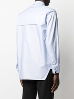 Thumbnail for your product : Ader Error Striped Contrast Shirt