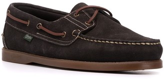 Paraboot Rope Detail Loafers