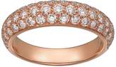 Pink Gold and Diamond Étincelle de Cartier Ring