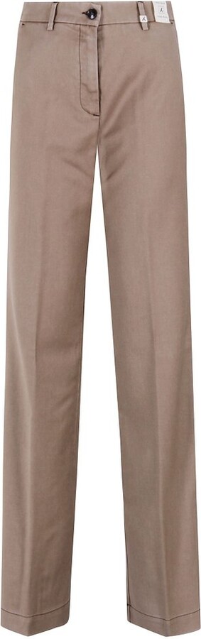 Myths Straight-Leg Pants