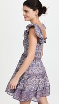 Thumbnail for your product : Sea Rosita Border Smocked Dress