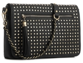 Thumbnail for your product : Urban Expressions Arcadia Stud Crossbody Bag
