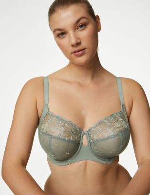 M&S Collection Detachable Clear Bra Straps - Wider Width - ShopStyle