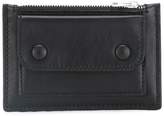 Thumbnail for your product : Ami Alexandre Mattiussi zipped cardholder
