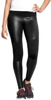 Thumbnail for your product : Old Navy Women's Liquid Leggings