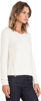 Thumbnail for your product : Autumn Cashmere Shaker Stitch Sweater