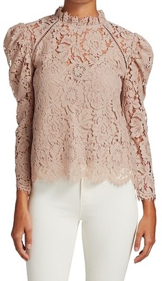 Generation Love Bianca Lace Top
