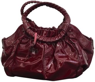 Christian Louboutin Patent leather handbag