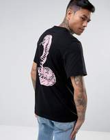 Thumbnail for your product : Element Dagger T-Shirt With Snake Back Print
