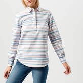 Thumbnail for your product : Joules Women's Clovelly Pop Over Deck Shirt