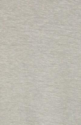 Frame Slim Fit Cotton Blend Long Sleeve Crewneck T-Shirt