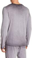 Thumbnail for your product : Daniel Buchler Wash Long Sleeve Tee