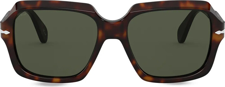 Persol Large Frame Sunglasses