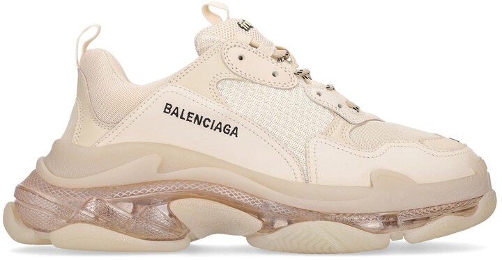 balenciaga bubble sole
