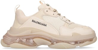 Balenciaga Triple S bubble sole sneakers - ShopStyle