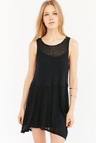 Thumbnail for your product : Urban Outfitters Project Social T Side-Slit Tunic Top