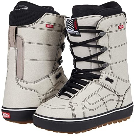 jake kuzyk vans snowboard boots