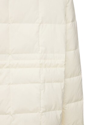 Jil Sander Recycled Nylon Quilted Puffer Jacket