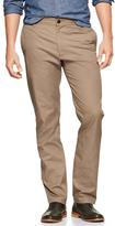 Thumbnail for your product : Gap Lightweight casual pant (slim fit)