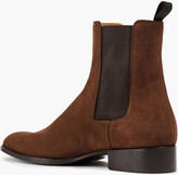 Thumbnail for your product : Sandro Suede Chelsea boots