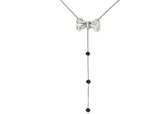 Thumbnail for your product : Mr. Kate Tuxedo Convertible Necklace