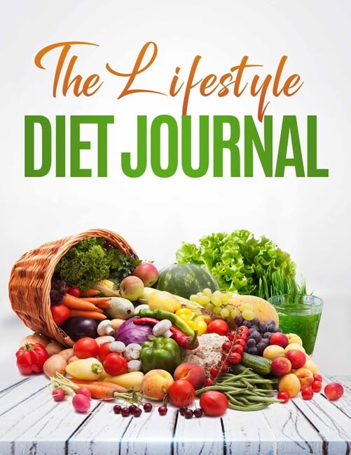 The Lifestyle Diet Journal : A 52 week journal to track your diet and health (Paperback)