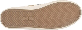Gola Tennis Mark Cox (Off-White/Off-White) Women's Classic Shoes