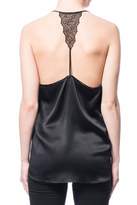 Thumbnail for your product : CAMI NYC Black Emily Top