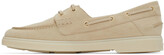 Thumbnail for your product : Santoni Beige Facade Loafers
