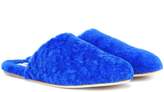 Thumbnail for your product : Marni Shearling slippers