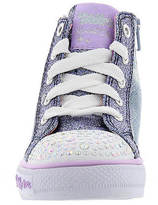 Thumbnail for your product : Skechers Twinkle Toes Shuffles Flutter Up (Girls' Infant-Toddler)