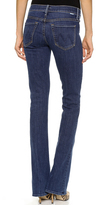Thumbnail for your product : Mother The Runaway Skinny Flare Jeans
