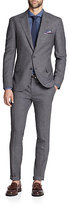 Thumbnail for your product : Brunello Cucinelli Wool-Blend Pinstriped Suit