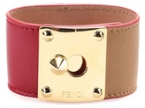 Thumbnail for your product : Fendi Leather Cuff