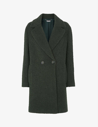 whistles wool coat