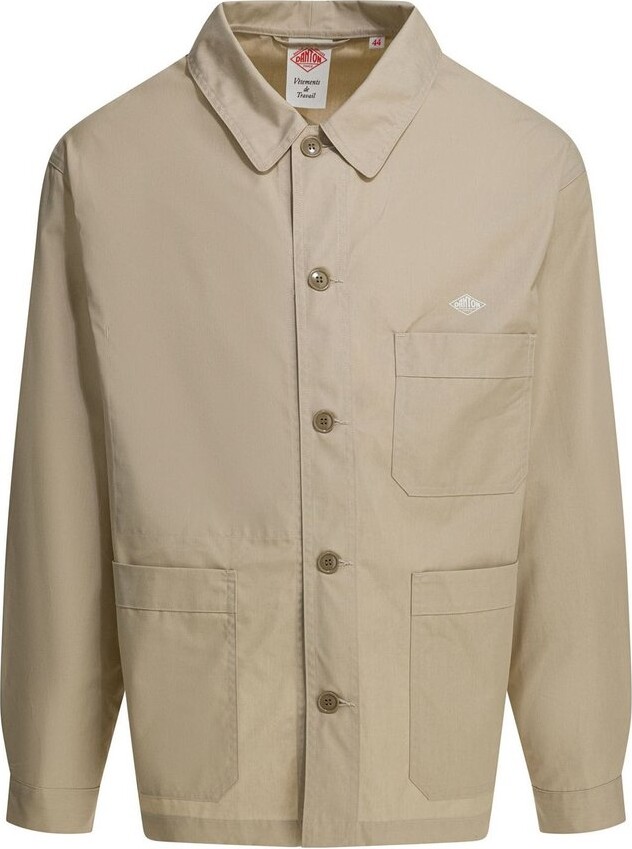 Danton Overshirt Work Jacket