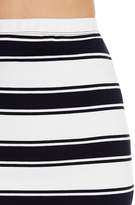 Thumbnail for your product : Karen Kane Stripe Pencil Skirt