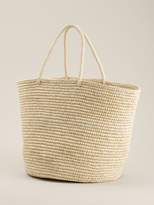 Thumbnail for your product : Straw Tote Bag